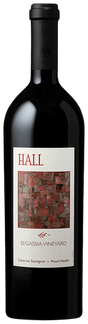 2011 | HALL | Segassia Vineyard Cabernet Sauvignon at CaskCartel.com