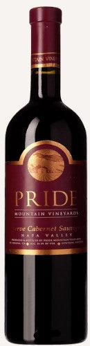 2003 | Pride Mountain Vineyards | Reserve Cabernet Sauvignon at CaskCartel.com