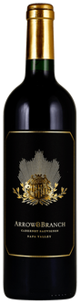 2018 | Arrow & Branch | Cabernet Sauvignon at CaskCartel.com
