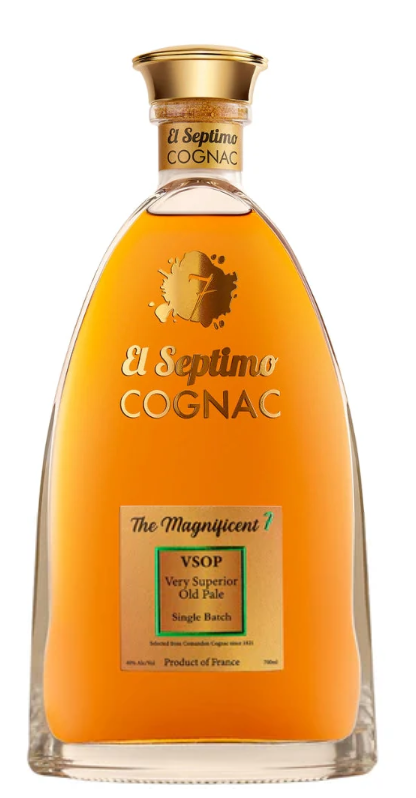 El Septimo VSOP Cognac | 700ML at CaskCartel.com