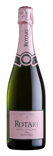Mezzacorona | Rotari Trento Brut Rose Arte Italiana - NV at CaskCartel.com