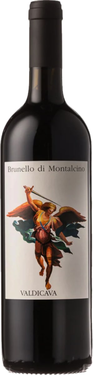 2017 | Valdicava | Brunello di Montalcino at CaskCartel.com