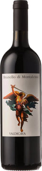 2017 | Valdicava | Brunello di Montalcino at CaskCartel.com
