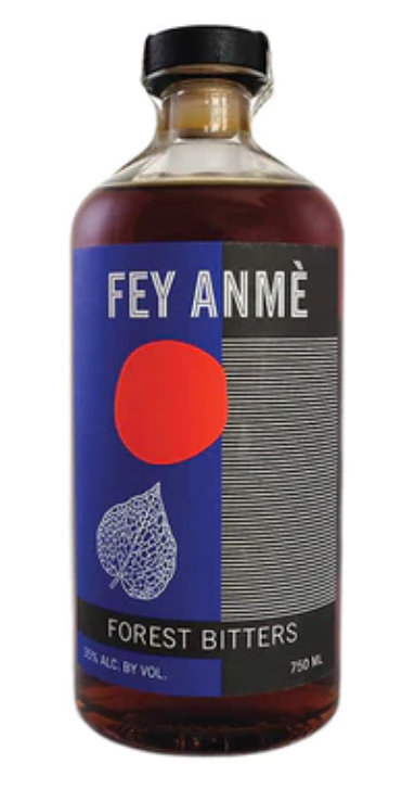 Ayiti Bitters Co. Fey Anme Forest Liqueur