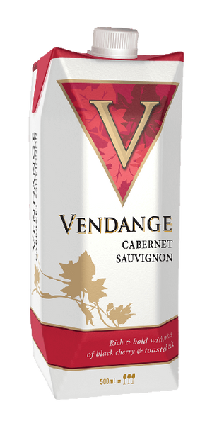 Vendange | Cabernet Sauvignon (Half Litre) - NV at CaskCartel.com