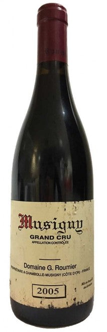 2005 | Domaine Georges Roumier | Musigny at CaskCartel.com