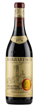 1976 | Produttori del Barbaresco | Barbaresco at CaskCartel.com