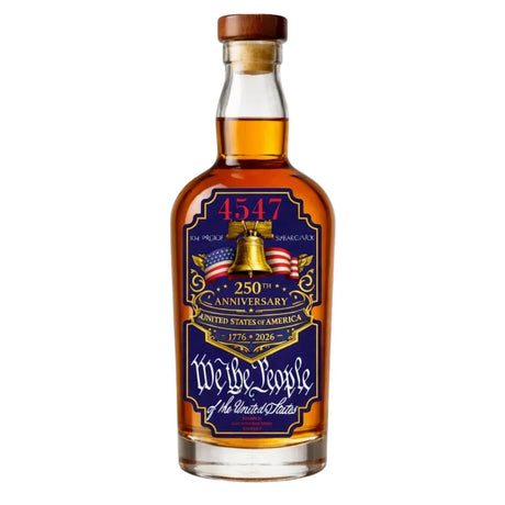 4547 250th Anniversary 2026 Tennessee Bourbon Whiskey at CaskCartel.com