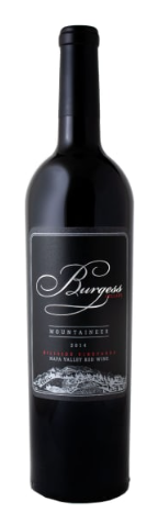 2014 | Burgess Cellars | Mountaineer Hillside Vineyard Red at CaskCartel.com