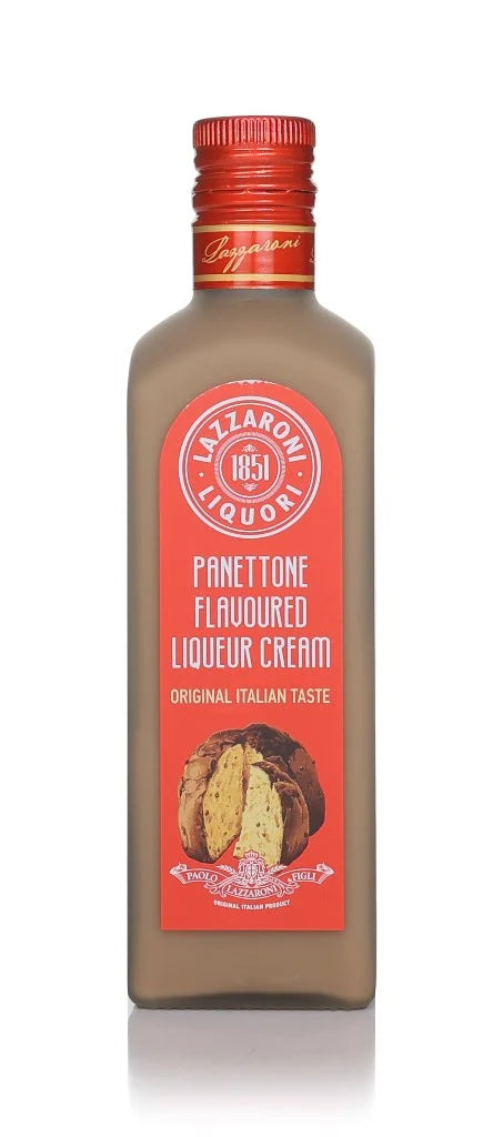 Lazzaroni Panettone Cream Liqueur | 500ML at CaskCartel.com