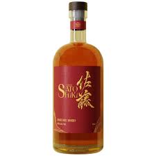 Sato Shiki Single Malt Whisky at CaskCartel.com