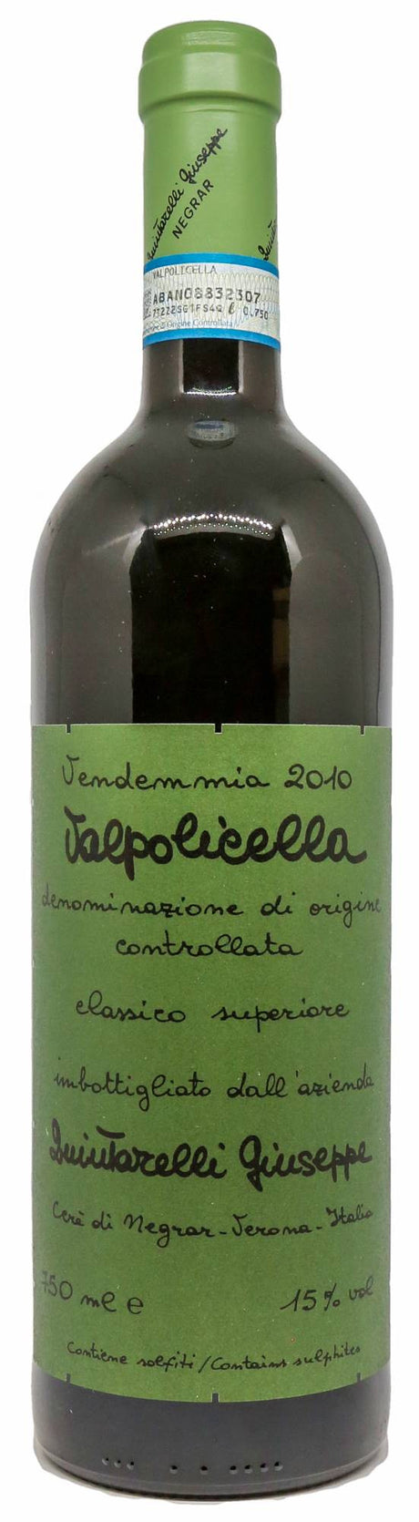 2010 | Giuseppe Quintarelli | Valpolicella Classico Superiore at CaskCartel.com