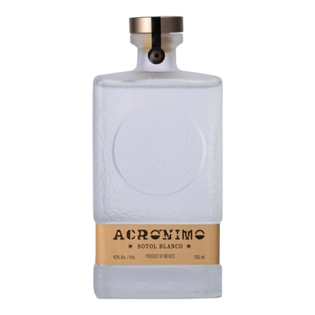 Acronimo Sotol Blanco | 700ML at CaskCartel.com