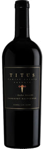 2018 | Titus Vineyards | Cabernet Sauvignon Reserve at CaskCartel.com