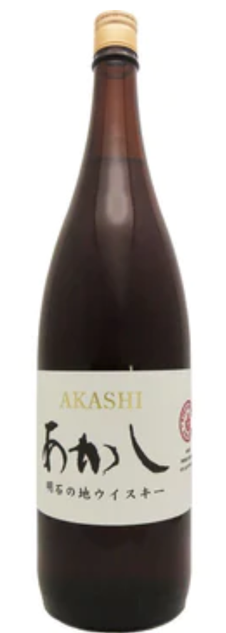 Akashi White Oak Japanese Blended Whisky | 1.8L at CaskCartel.com