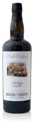 Bodegas Poniente | Palo Cortado VORS Sherry - NV at CaskCartel.com