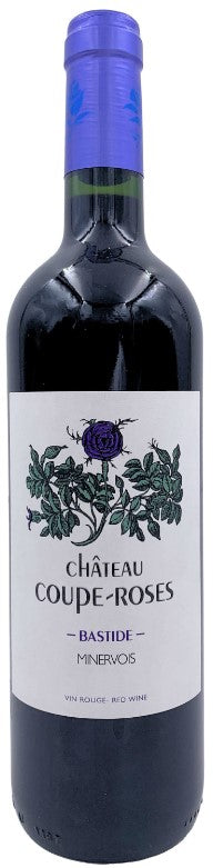 2020 | Chateau Coupe-Roses | Minervois La Bastide at CaskCartel.com
