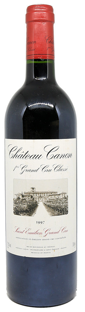 1997 | Chateau Canon | Saint-Emilion Grand Cru at CaskCartel.com