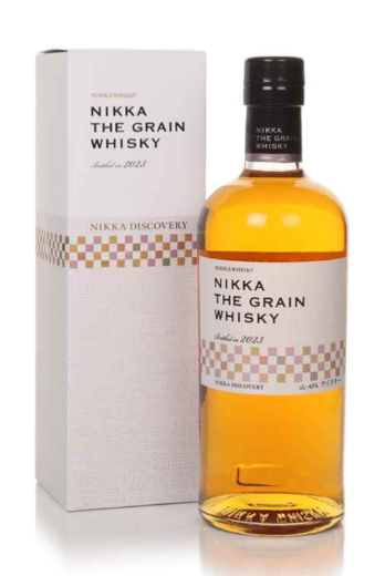 Nikka Discovery The Grain Whisky | 700ML at CaskCartel.com
