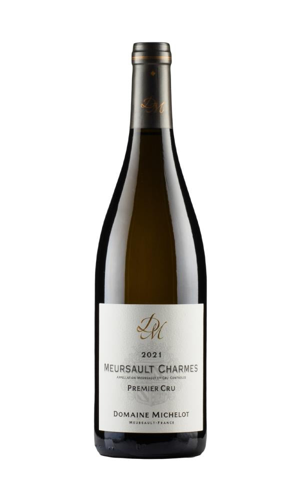 2021 | Domaine Michelot | Meursault Charmes at CaskCartel.com