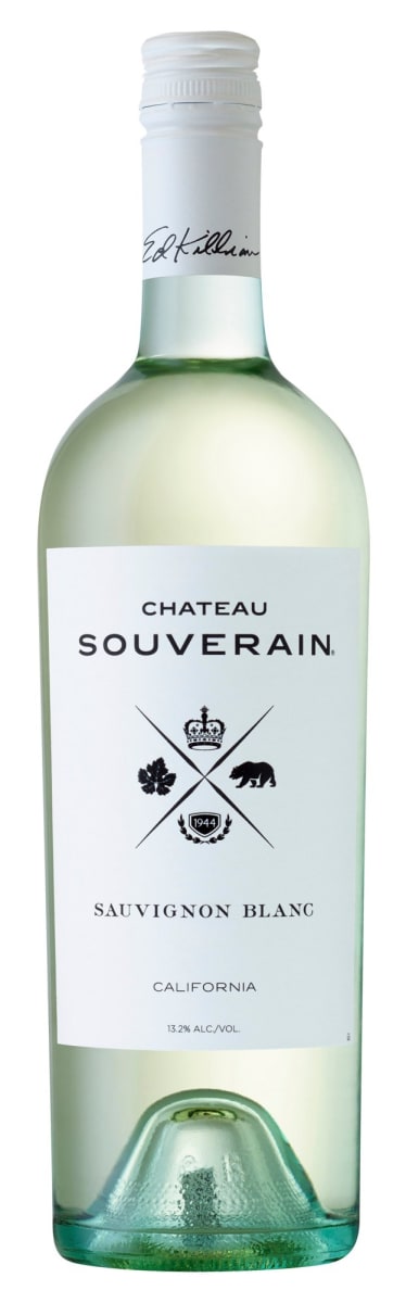 2019 | Chateau Souverain | Sauvignon Blanc at CaskCartel.com