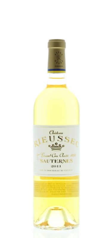2011 | Chateau Rieussec | Sauternes at CaskCartel.com