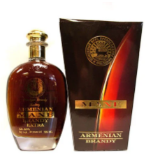 Mane 20 Year Extra Armenian Brandy