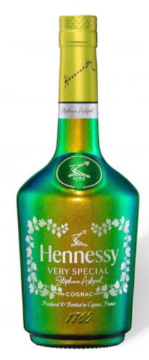 Hennessy VS x Stephane Ashpool 1765 Limited Edition Cognac | 700ML at CaskCartel.com