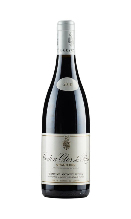 2010 | Domaine Antonin Guyon | Corton Clos du Roy at CaskCartel.com