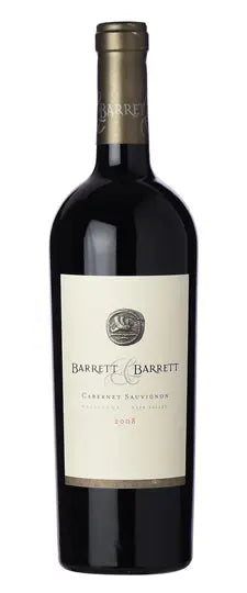2008 | Barrett & Barrett | Cabernet Sauvignon at CaskCartel.com