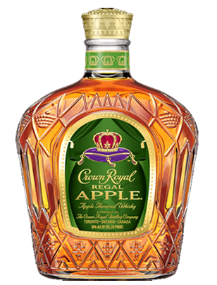Crown Royal Regal Apple | 375ML