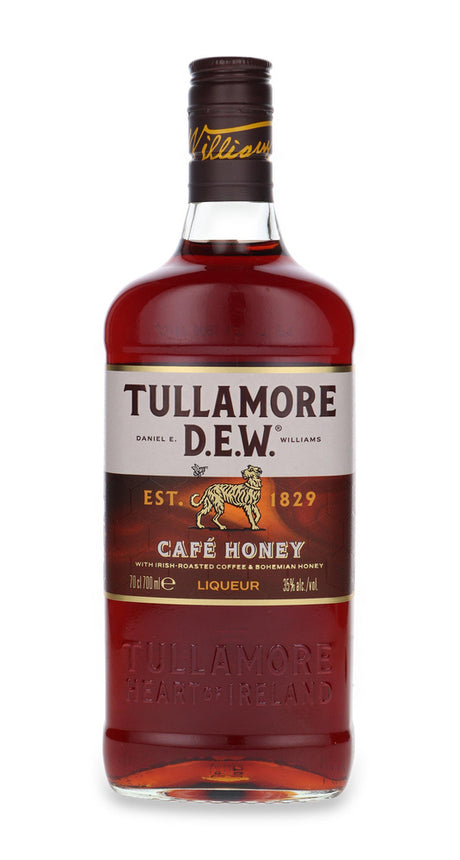 Tullamore Dew Cafe Honey Liqueur | 700ML at CaskCartel.com