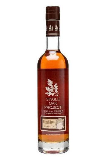 Buffalo Trace Single Oak Project Barrel #64 Kentucky Bourbon Whiskey | 375ML at CaskCartel.com