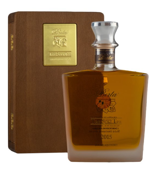 Berta 2015 Tre Soli Tre | 700ML at CaskCartel.com