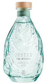 Oyster Adriatic Gin | 700ML at CaskCartel.com