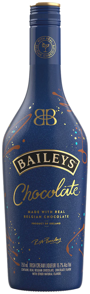Baileys Belgian Chocolate Irish Cream Liqueur at CaskCartel.com