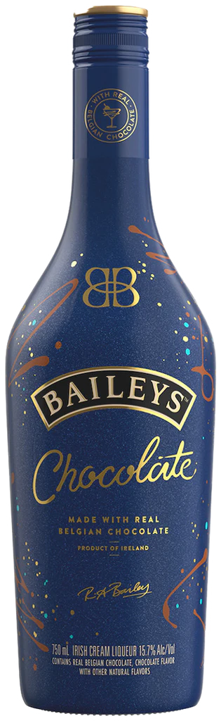 Baileys Belgian Chocolate Irish Cream Liqueur