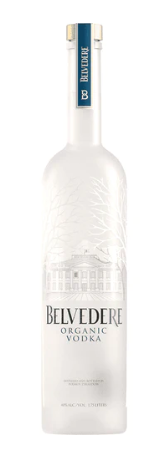 Belvedere Organic Vodka | 1.75L at CaskCartel.com