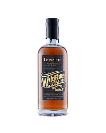 Wildrye EichenKirsch Brandy at CaskCartel.com