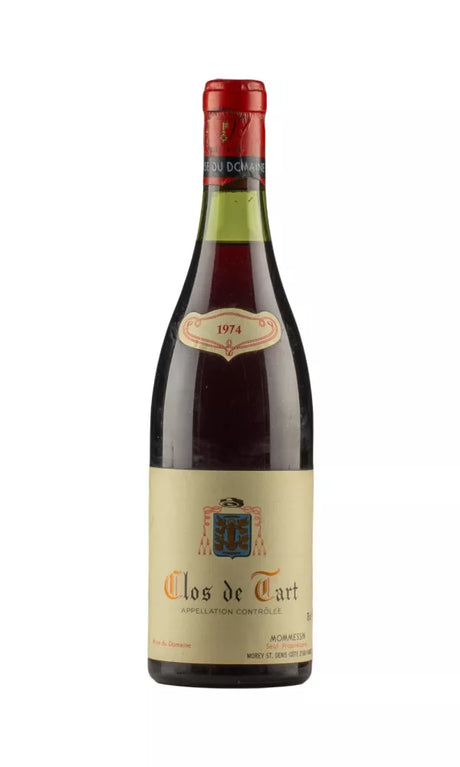 1974 | Clos de Tart | Grand Cru Monopole at CaskCartel.com
