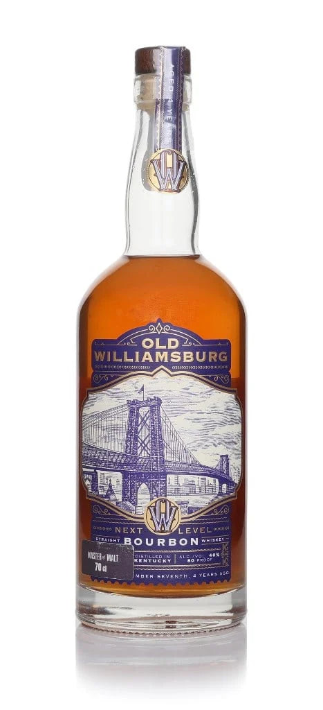 Old Williamsburg Next Level Bourbon Whisky | 700ML at CaskCartel.com