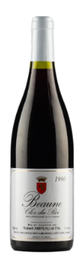 1990 | Robert Ampeau & Fils | Clos du Roi at CaskCartel.com