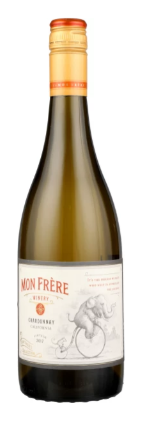 Mon Frere Winery | Chardonnay - NV at CaskCartel.com