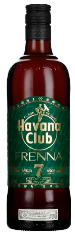 Havana Club 7anos Frenna Edition Cuban Rum | 700ML at CaskCartel.com