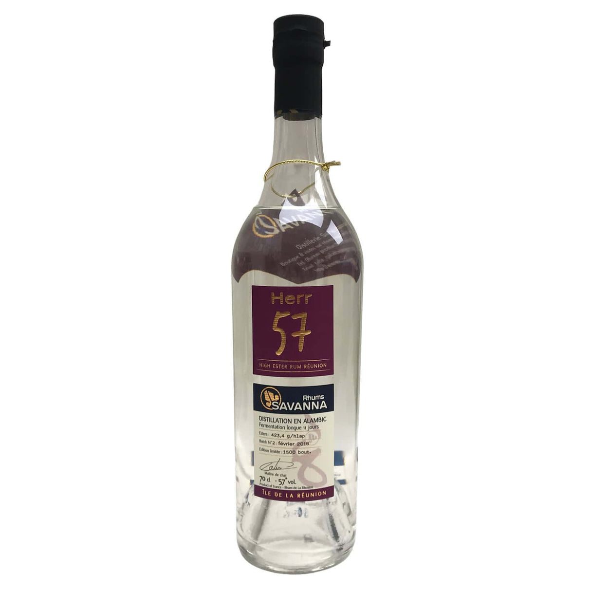 Savanna Herr 57 Batch #2 | 700ML at CaskCartel.com