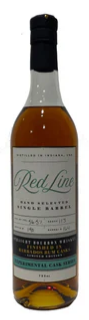 Red Line Experimental Cask Series Single Barrel Barbados Rum at CaskCartel.com