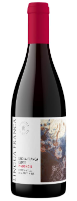 2021 | Lingua Franca | Estate Pinot Noir at CaskCartel.com