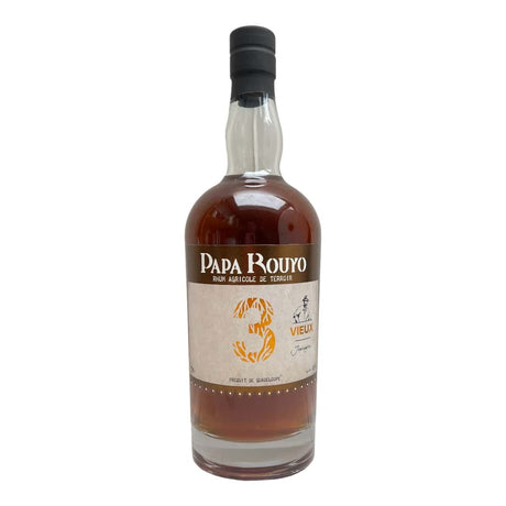 Papa Rouyo Vieux Jenerasyon 3 Ans | 700ML at CaskCartel.com