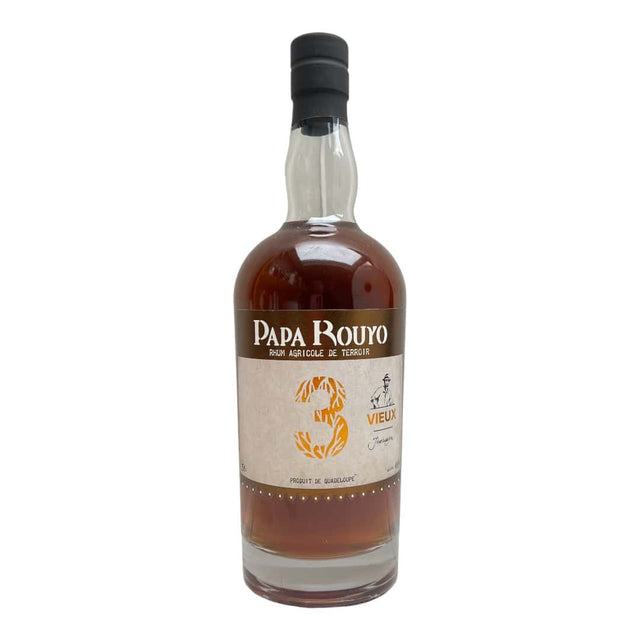 Papa Rouyo Vieux Jenerasyon 3 Ans | 700ML at CaskCartel.com