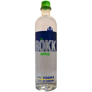 Rokk Apple Vodka at CaskCartel.com